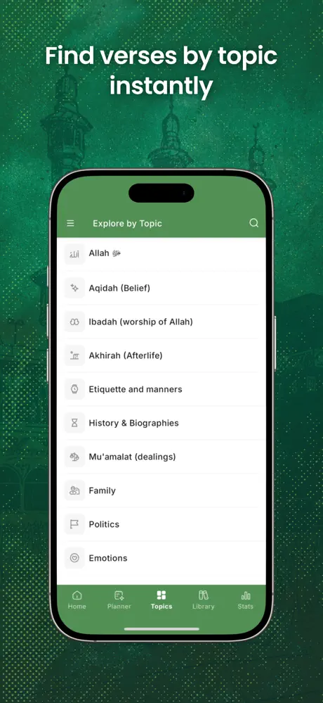 Al Quran (Tafsir & by Word) screenshot 6