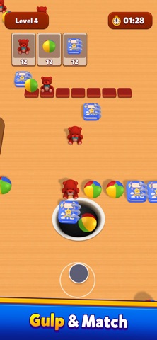 Match in Hole Screenshot 1 of 5