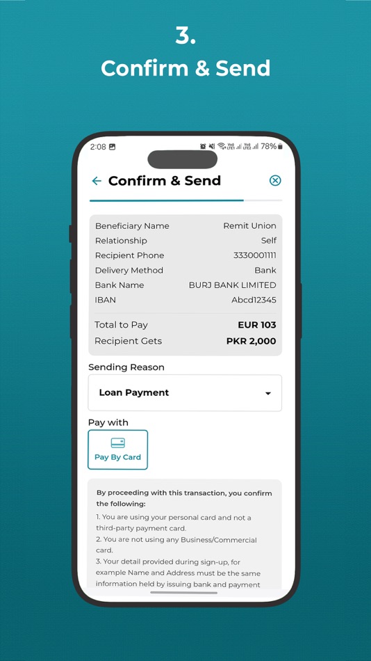 #10. Remit Union Global (iOS) 由: Remit Union Limited