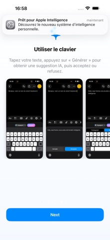 Smart Keyboard: AI Writer Screenshot 5 of 8