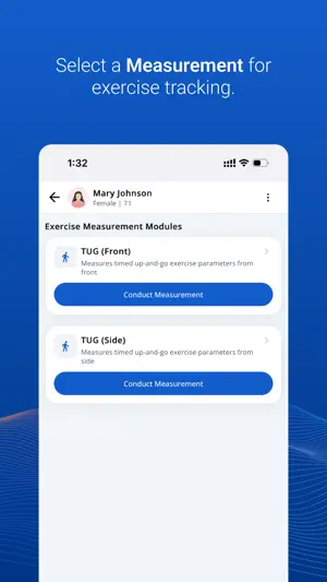 Mobility Metrics Tracker screenshot 3