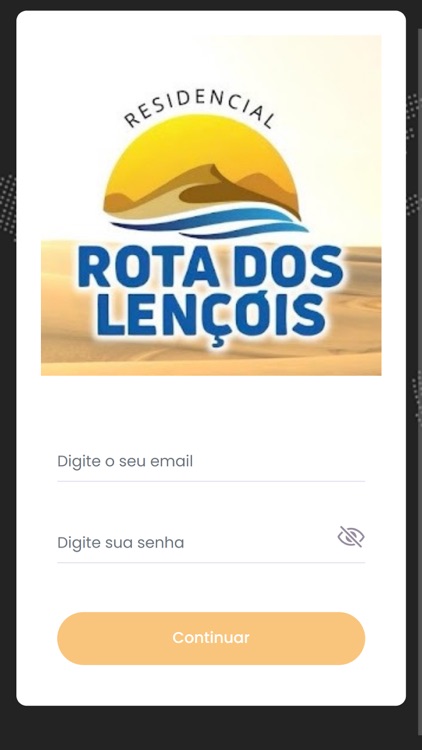 ROTA DOS LENÇOIS - CLIENTE