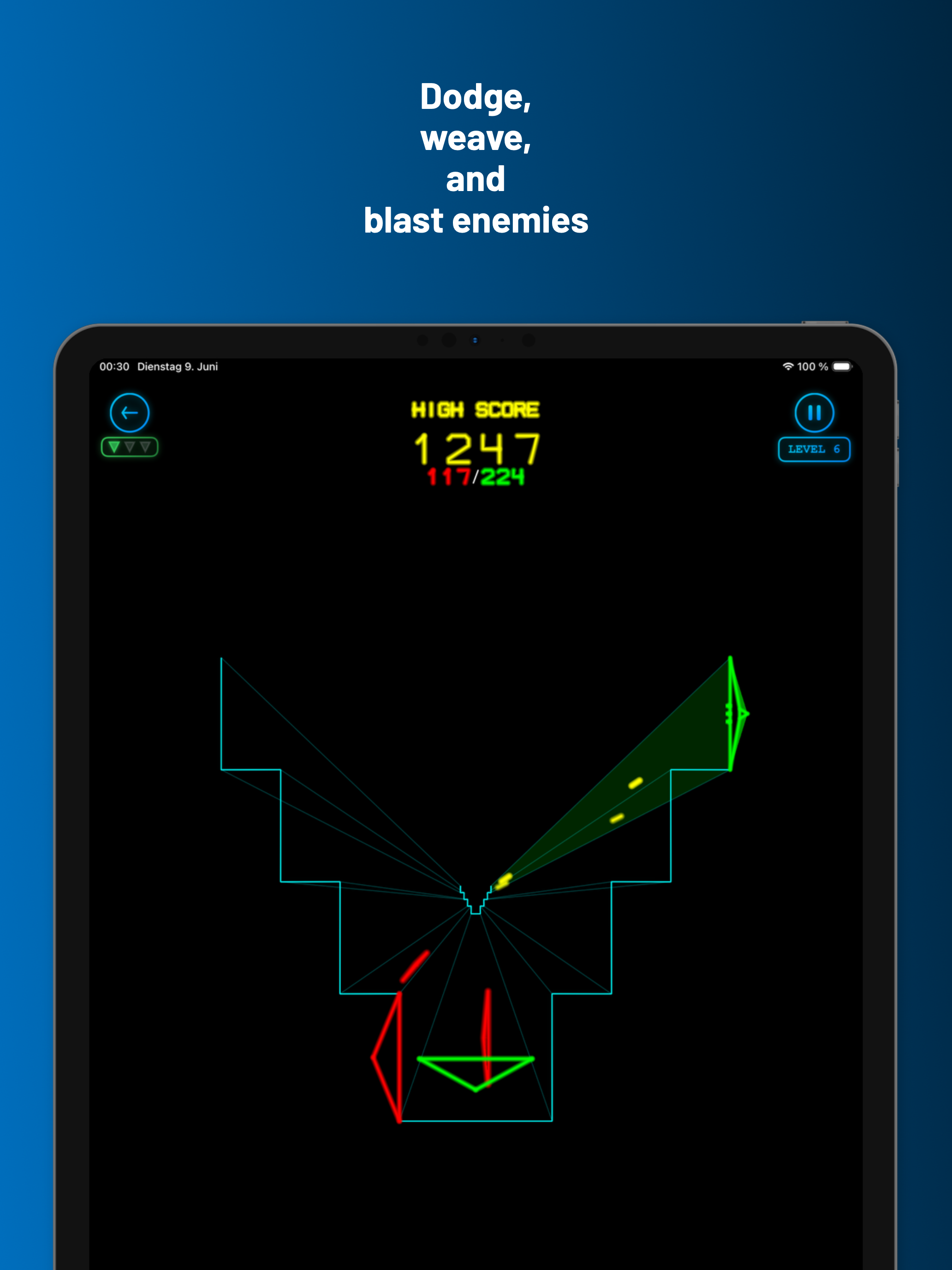 VectorBattle