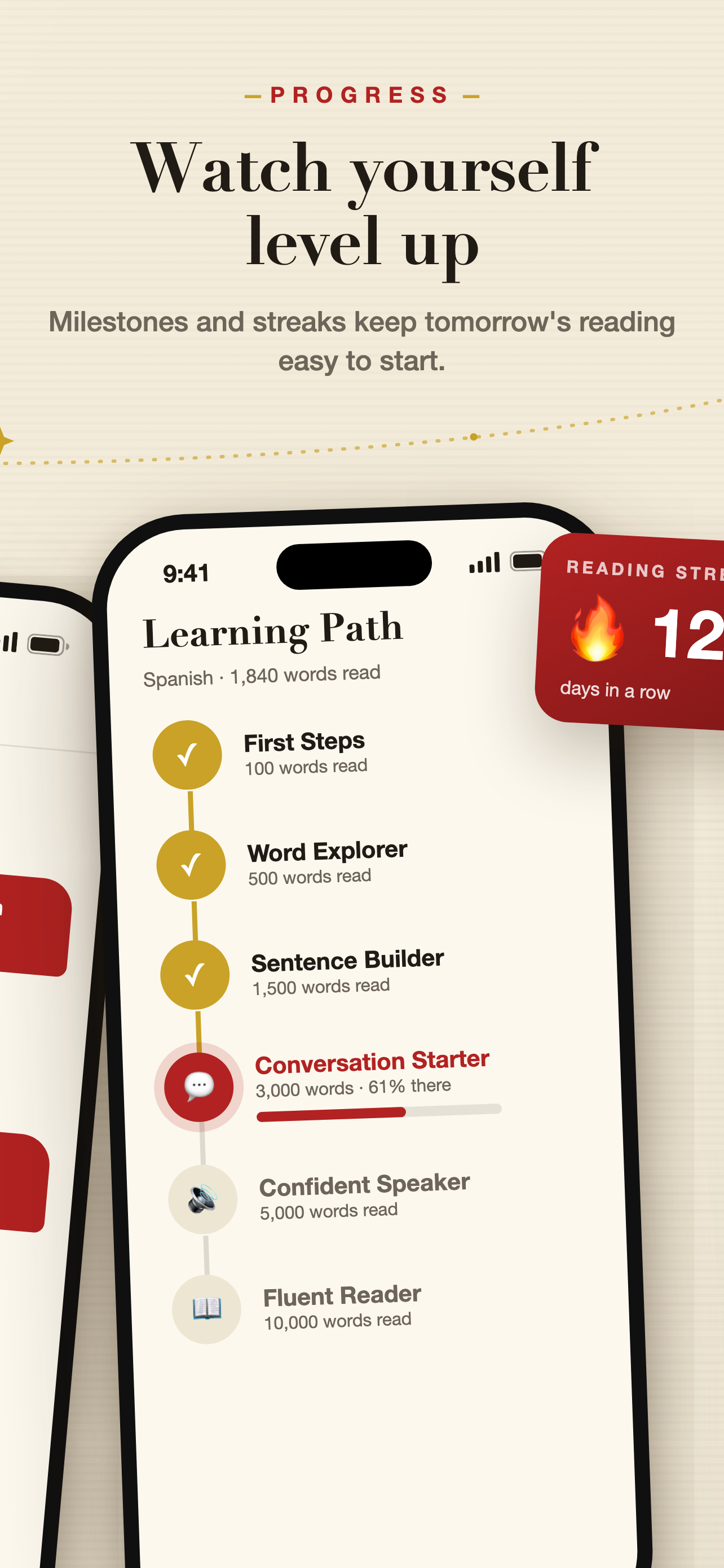 Magic News: Language Learning screenshot 7