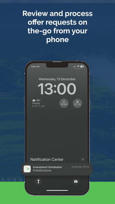 Investment Dominator Screenshot