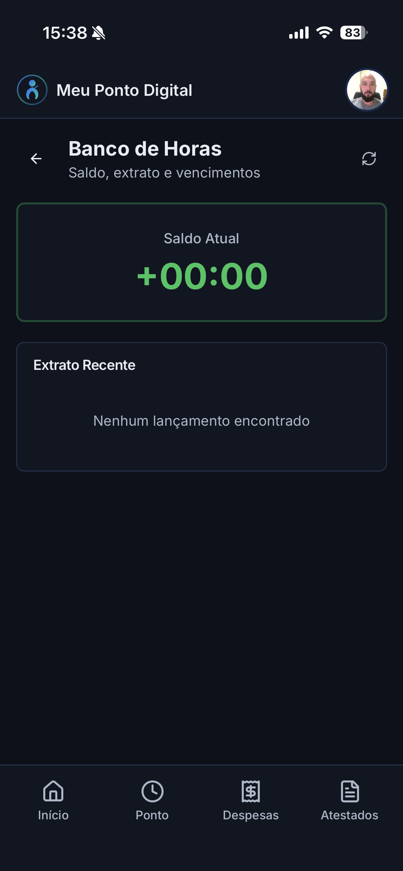 Meu Ponto Digital Pro screenshot 3