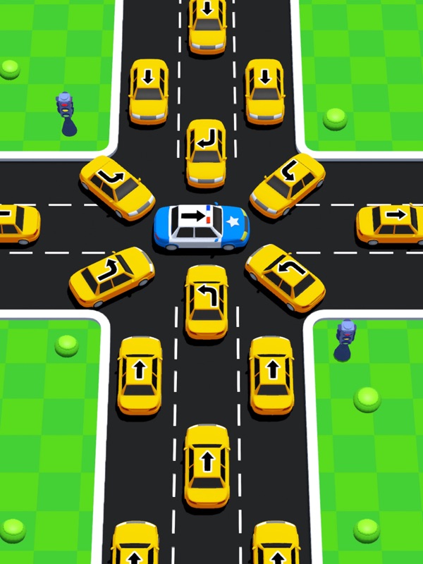 Unblock Cars: Traffic Control screenshot 9