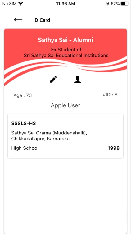 OneS Alumni screenshot-4