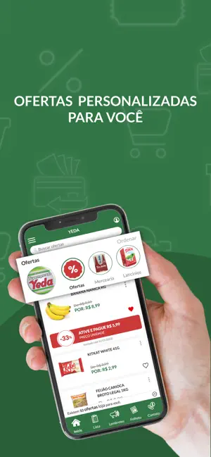 Supermercado Yeda screenshot 1