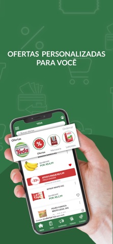 Supermercado Yeda screenshot