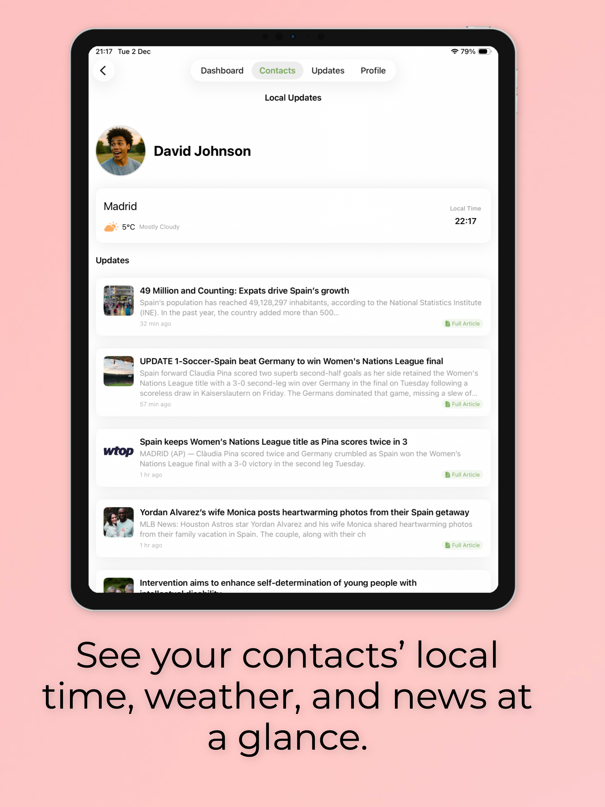 Linkt Personal CRM