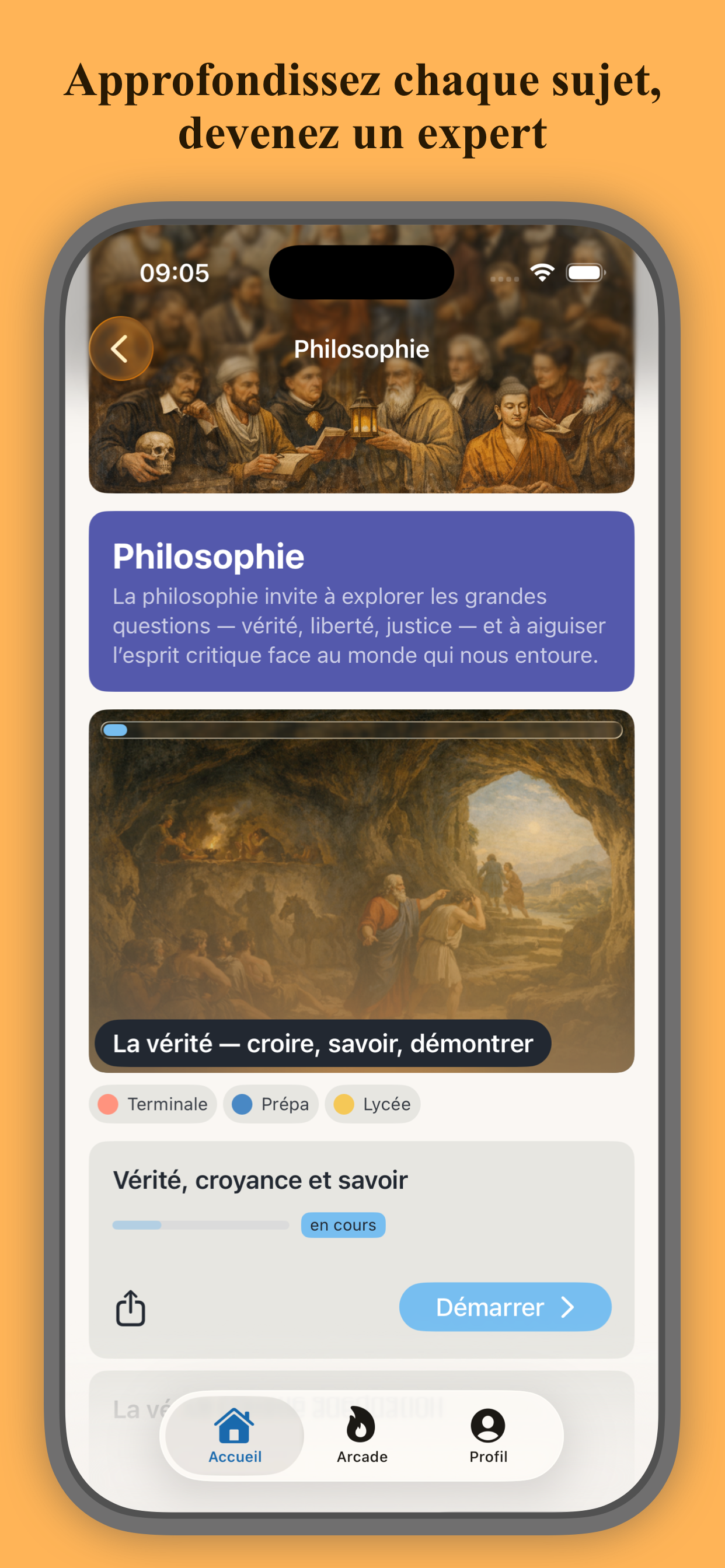Atlasium - Culture générale
