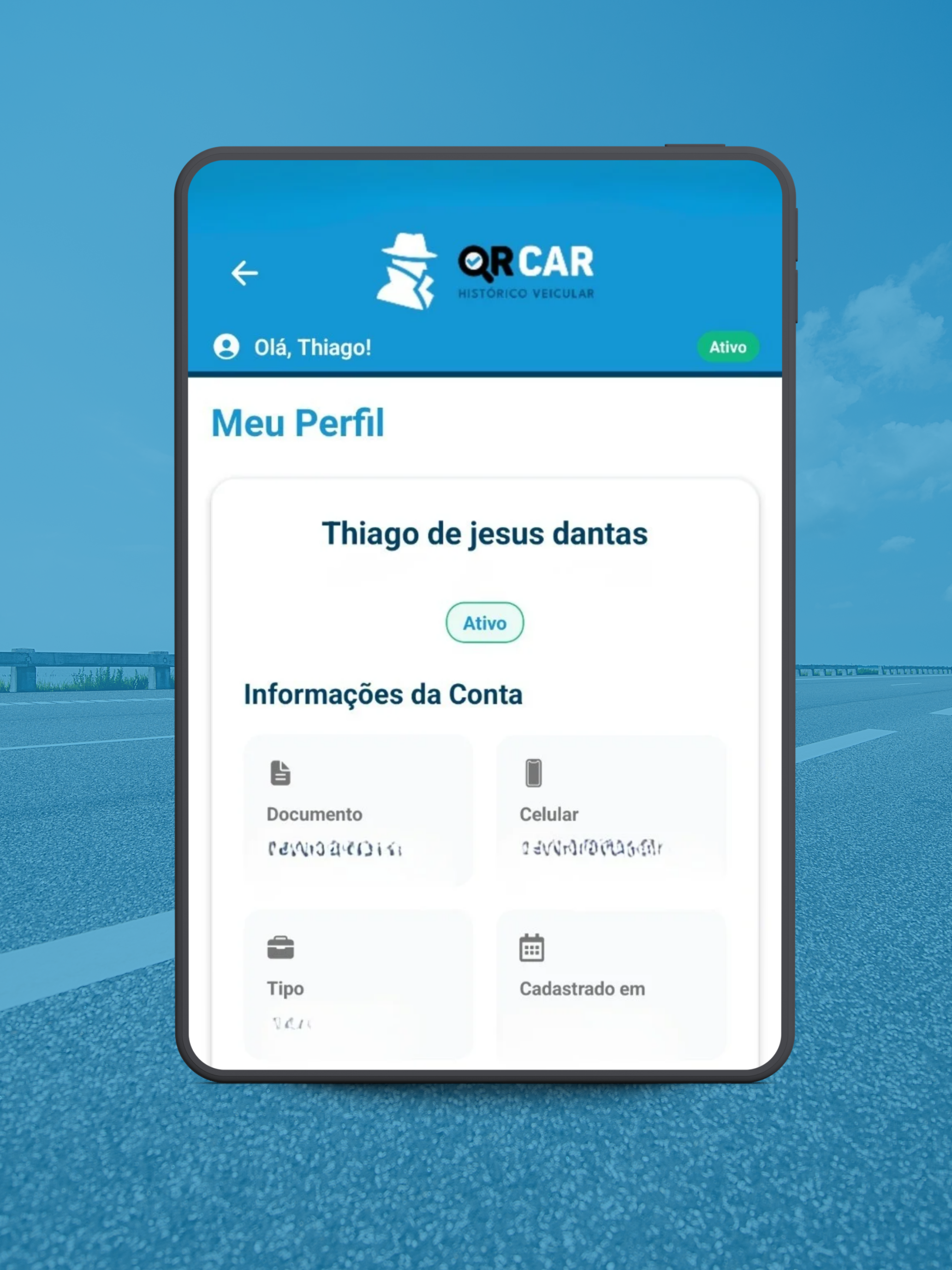 QR Car - Consultas Veiculares screenshot 14