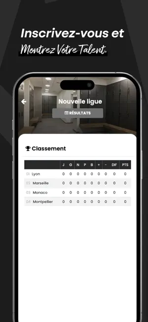 Padel Graulhet screenshot 1