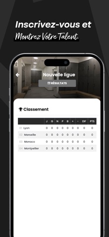 Padel Graulhet screenshot
