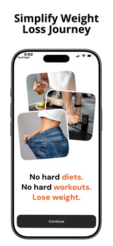 Lose Weight Tasks Screenshot 5 of 5
