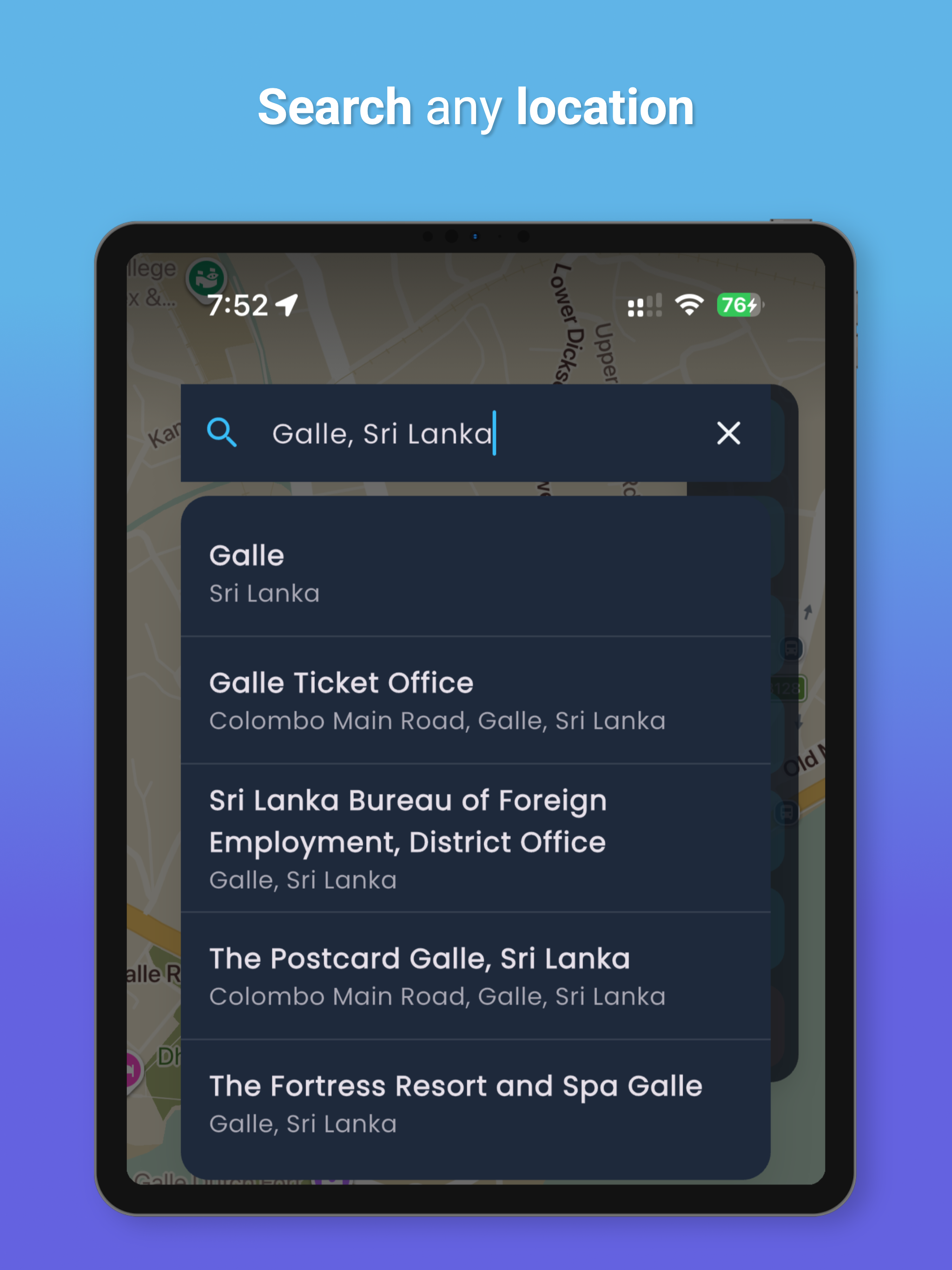 Latitude Longitude Finder screenshot 12