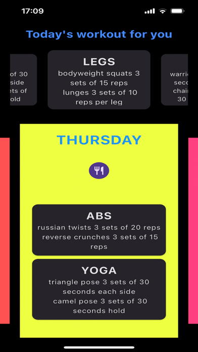 SnapApps.SnapFit Screenshot 4 of 5