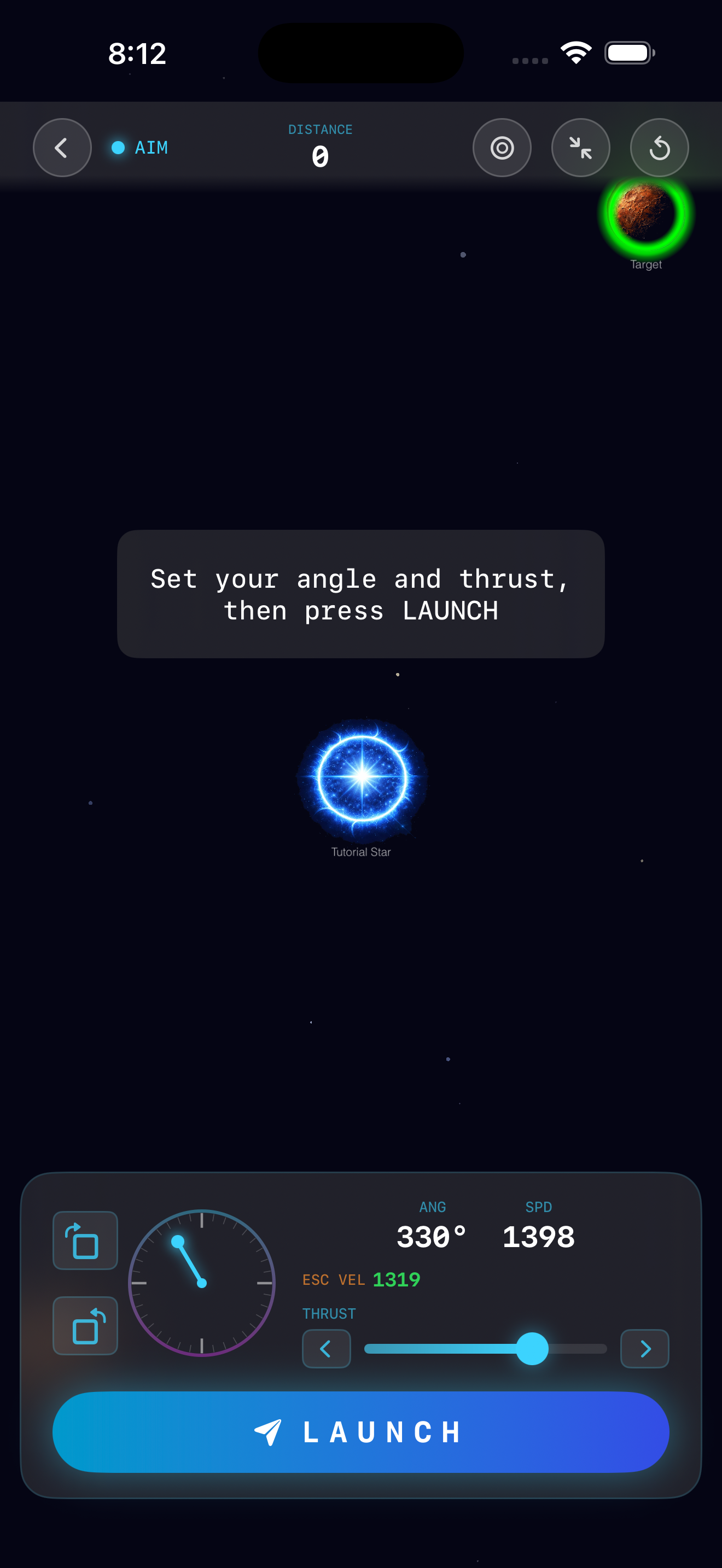 Galactic Drift screenshot 4