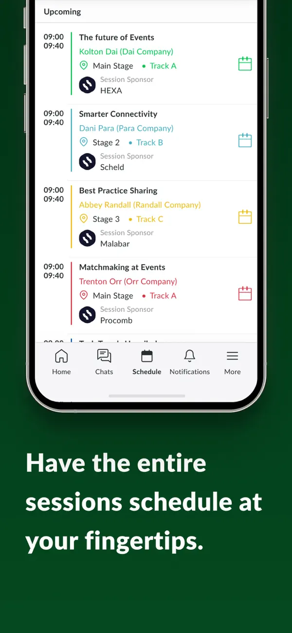 Screenshot #2 pour GreenTech App