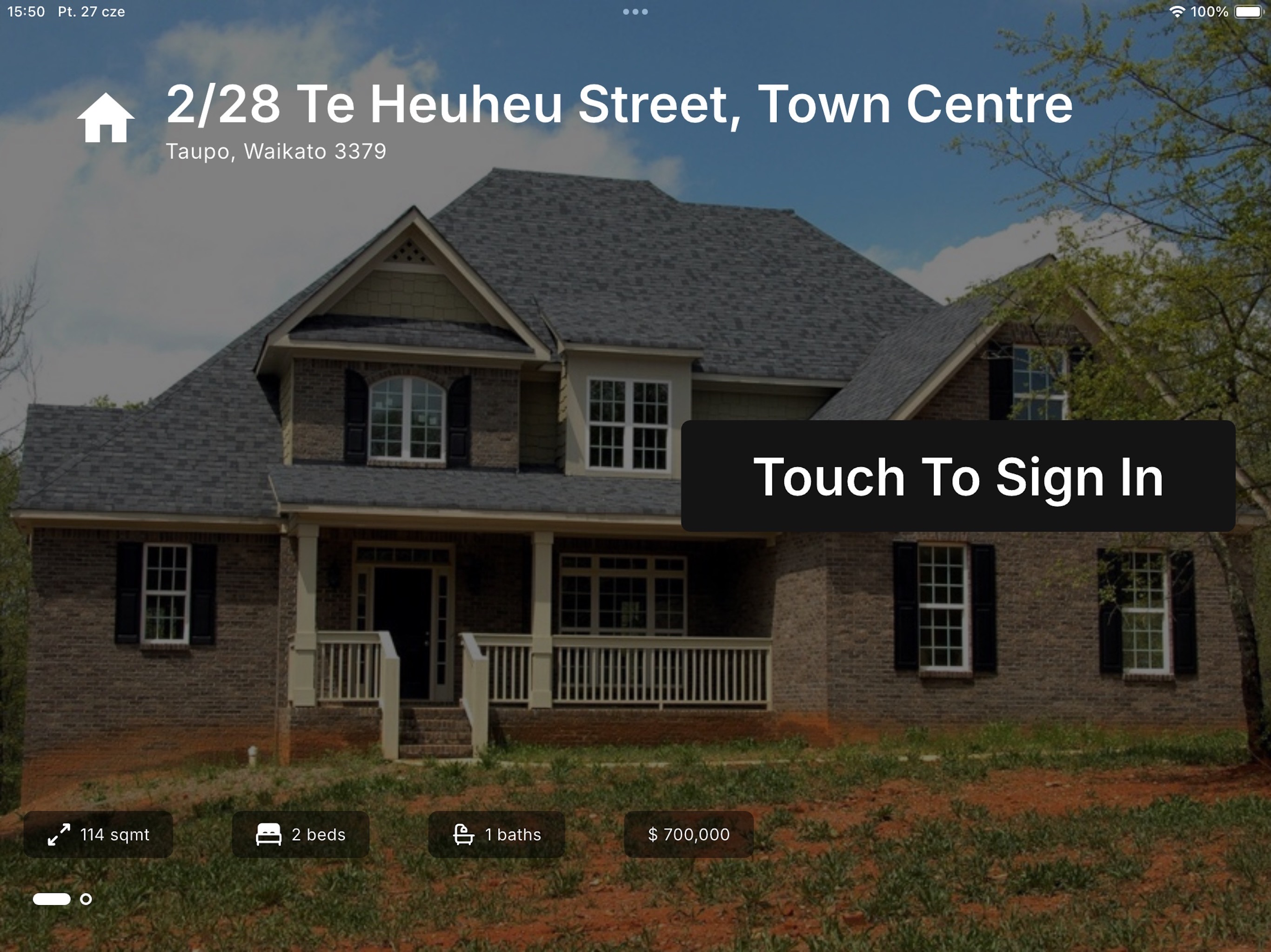 Open Home Pro®