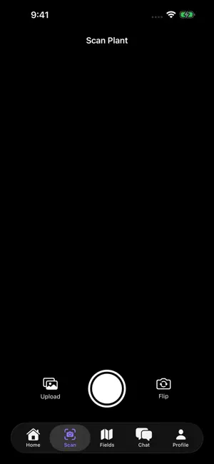 Agritech AI screenshot 2