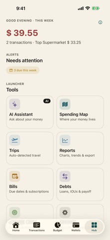 YouSpend: Money Saver Screenshot 5 of 7