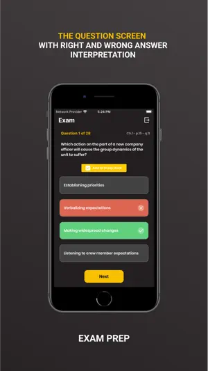 IFSTA Company Officer 6 screenshot 4