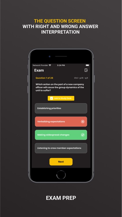 IFSTA Company Officer 6 screenshot-3