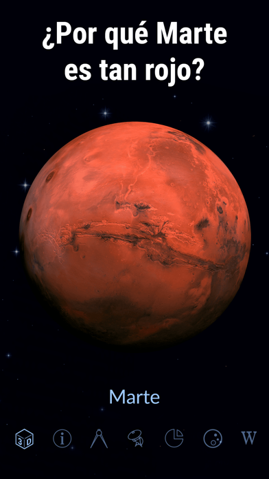 Star Walk 2 Pro：Mapa del Cielo App Store preview screenshot 4