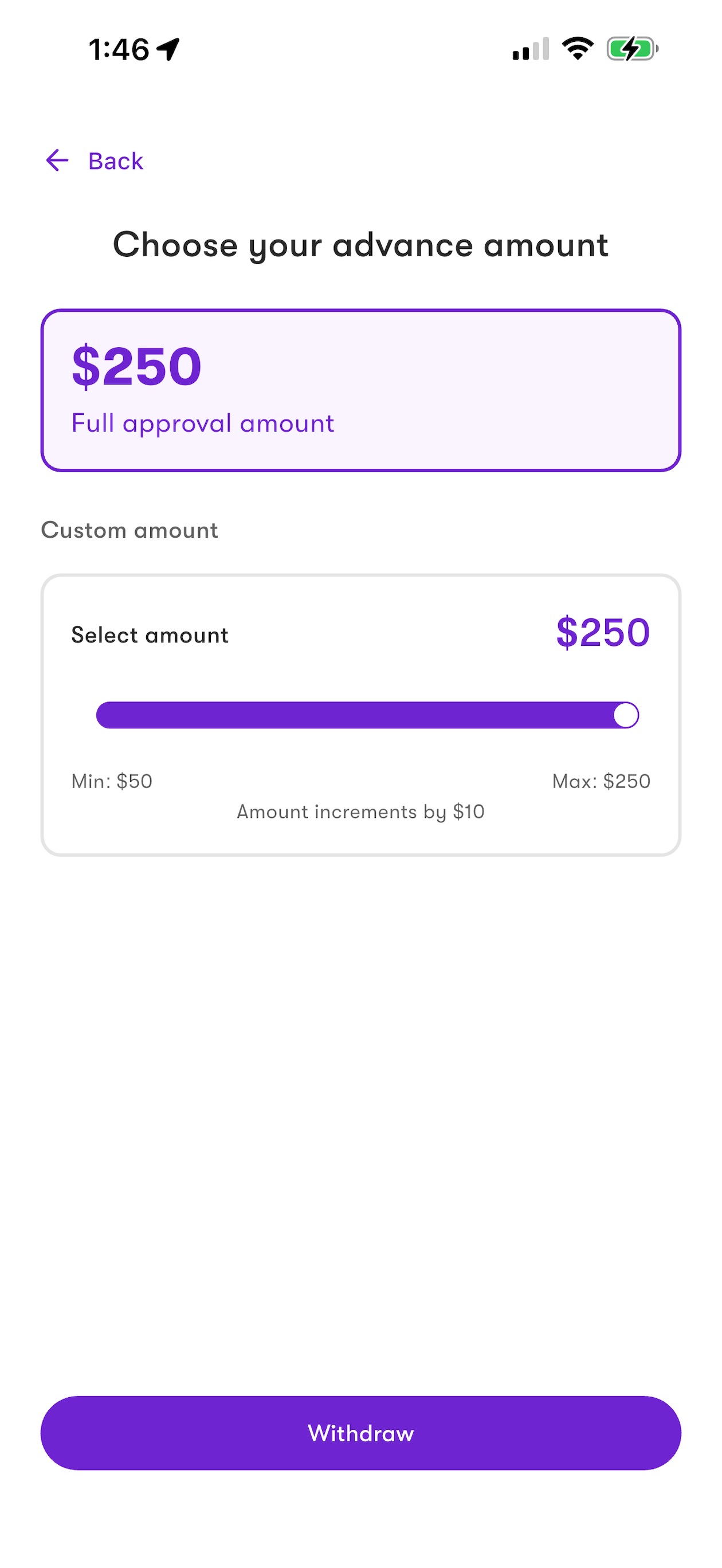 Screenshot 2 of MyPayNow - V2