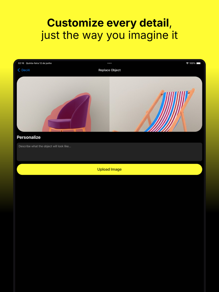 AI Home AI Design Room