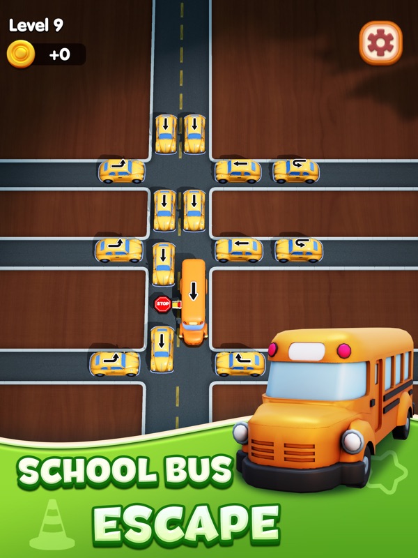 Toy Car: Traffic Jam screenshot 9