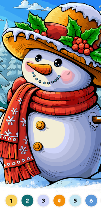 Merry Color Screenshot 1 of 7