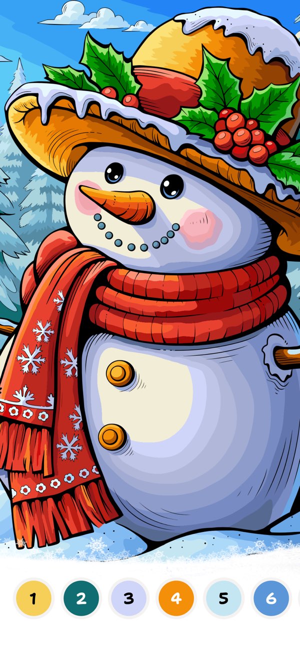 Merry Color screenshot 1