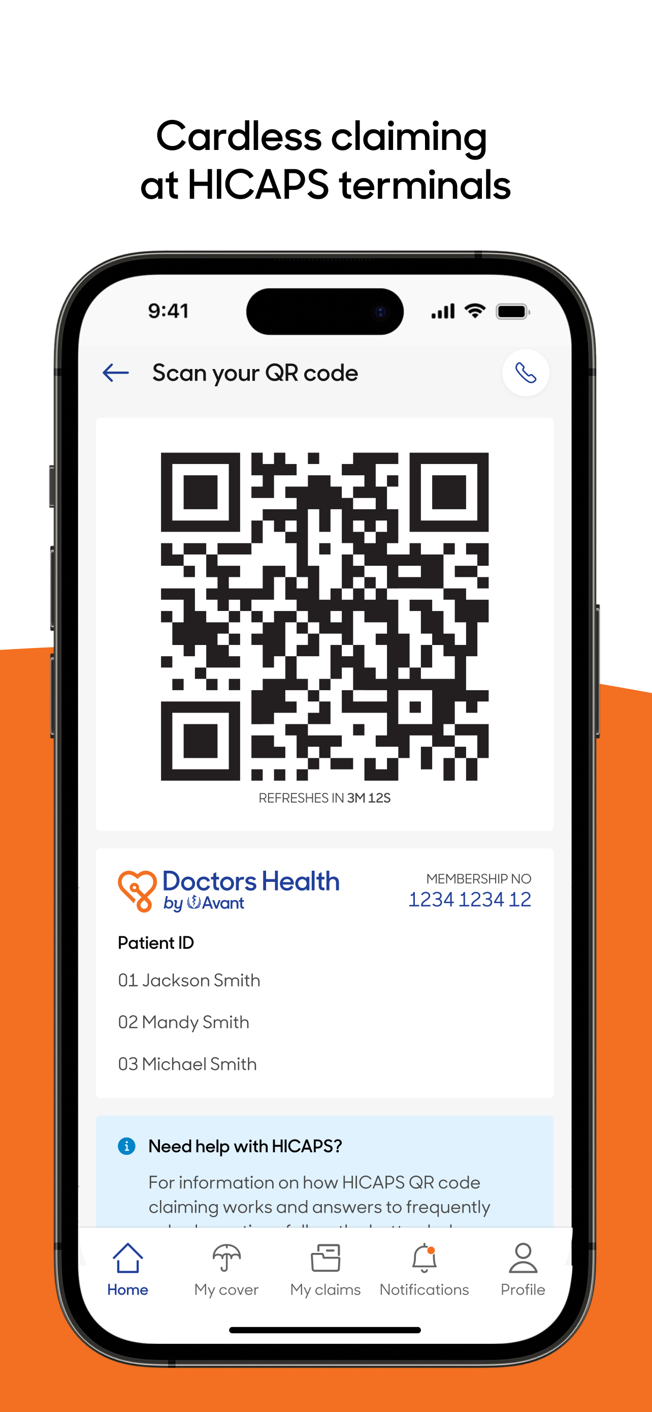 Doctors Health Fund screenshot 3