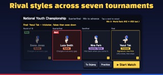 Taekwon Champ: Pixel Fighter screenshot 5