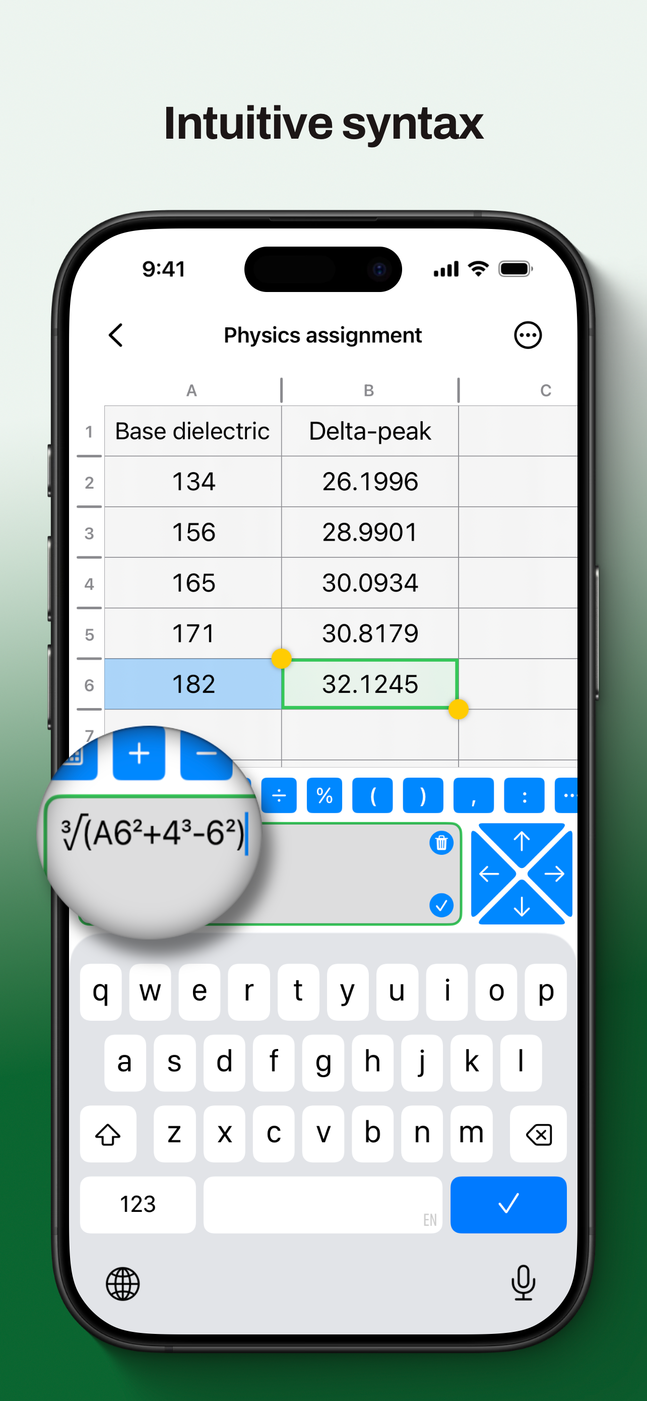 EasySheet