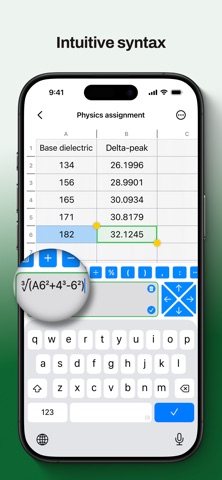 EasySheet Screenshot 4 of 7