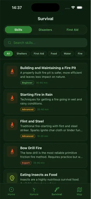 Offline Survival Kit screenshot 1