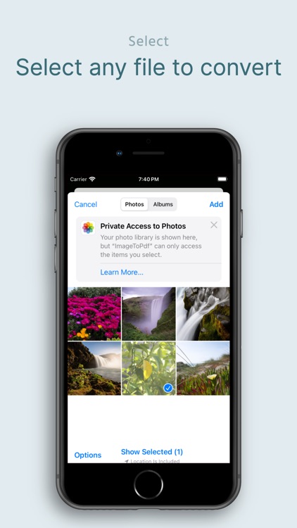 ETRFI :PDF Converter