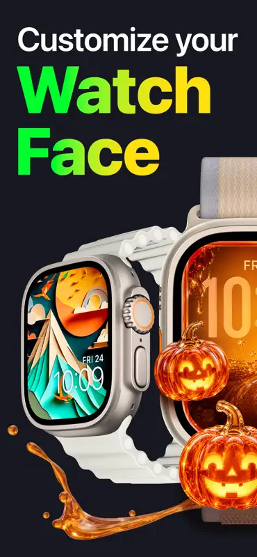 Watch Faces - WatchLab screenshot 1 of 6