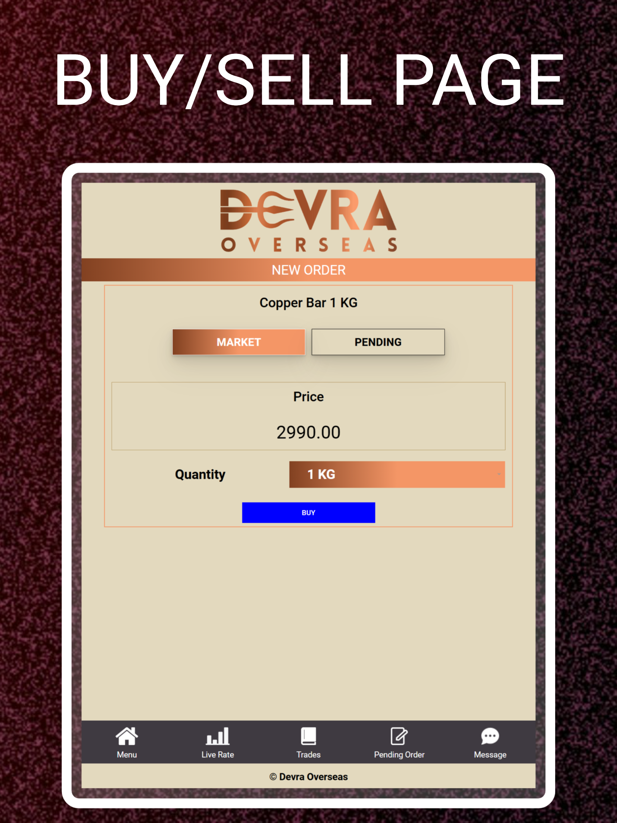 Devra Overseas