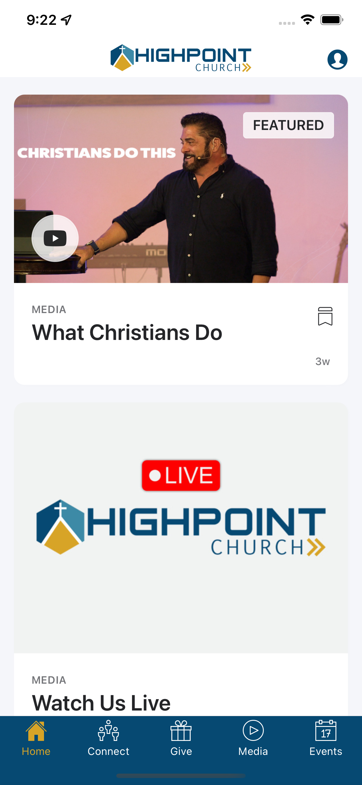 HighPoint Church