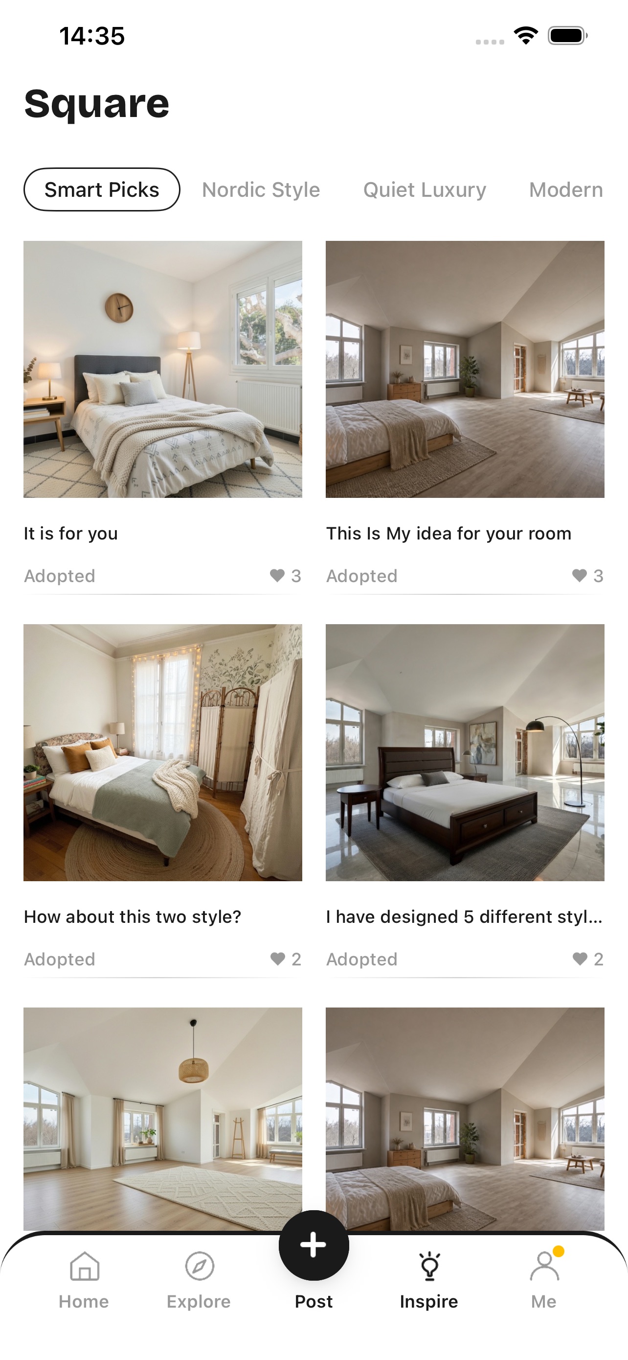 Screenshot 4 of RoomRedo: Home Design
