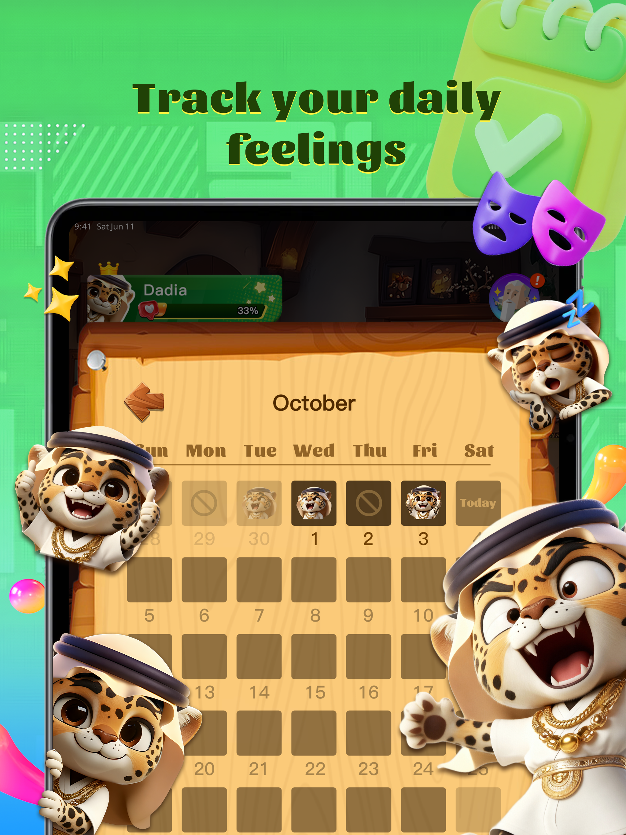 HART-Virtual Pet screenshot 10