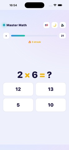 Master Math Kids screenshot 3