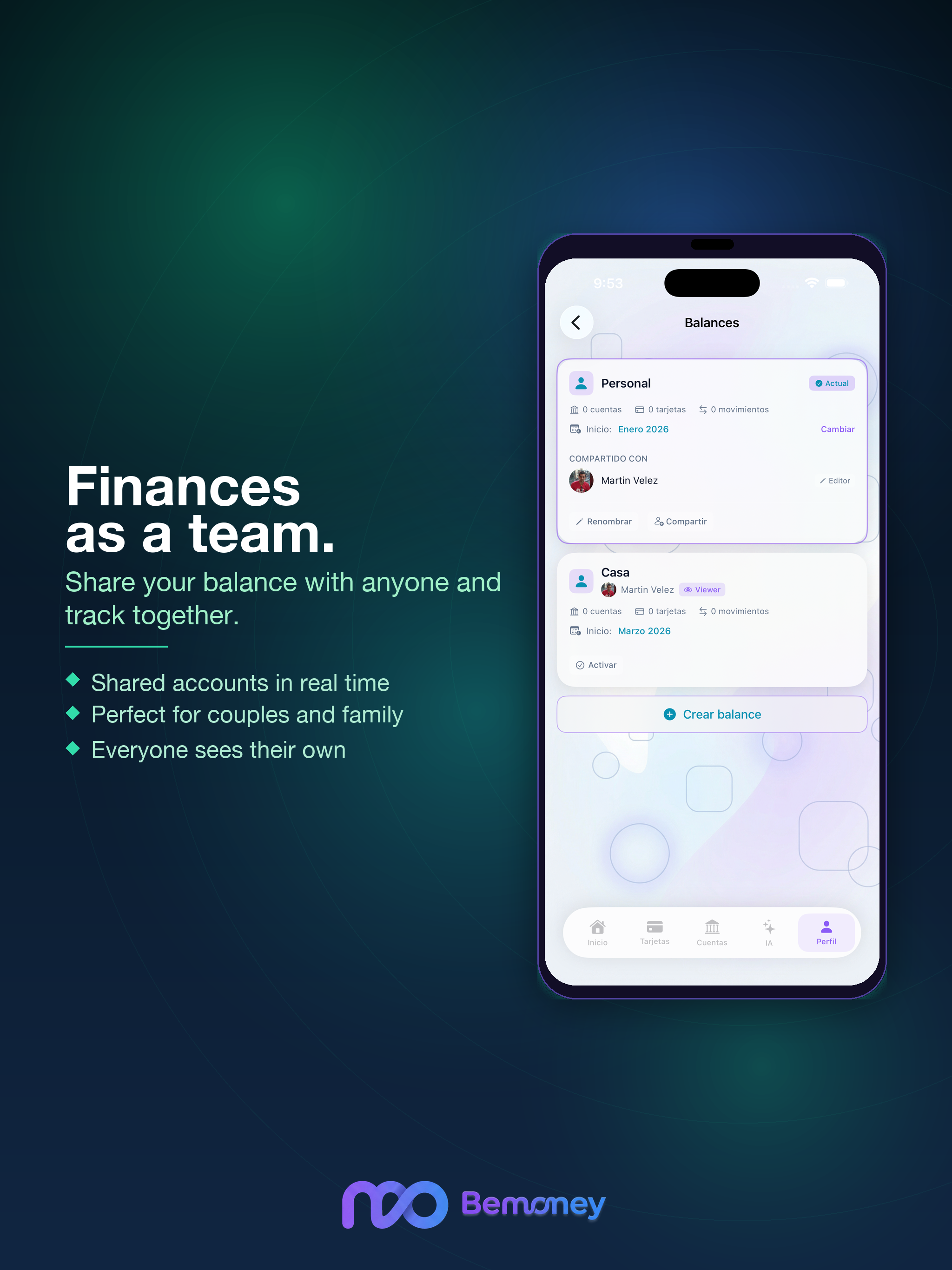 Bemoney screenshot 15