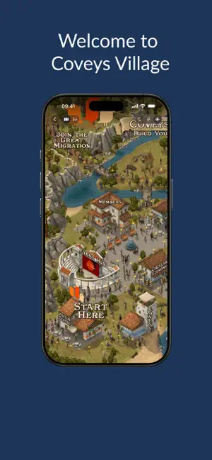 Coveys Village screenshot 1