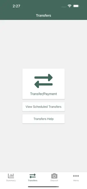 MCFCU Mobile screenshot 4